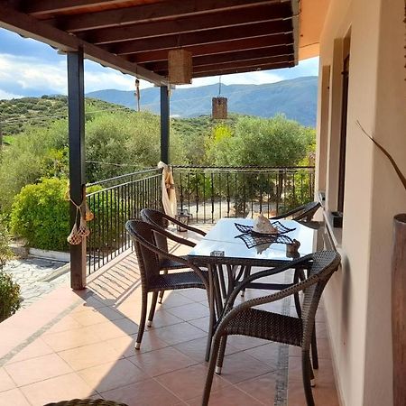 Ammolofoi Villa Maria Sea View Néa Péramos Eksteriør bilde
