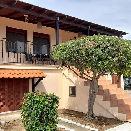 Ammolofoi Villa Maria Sea View Néa Péramos Eksteriør bilde
