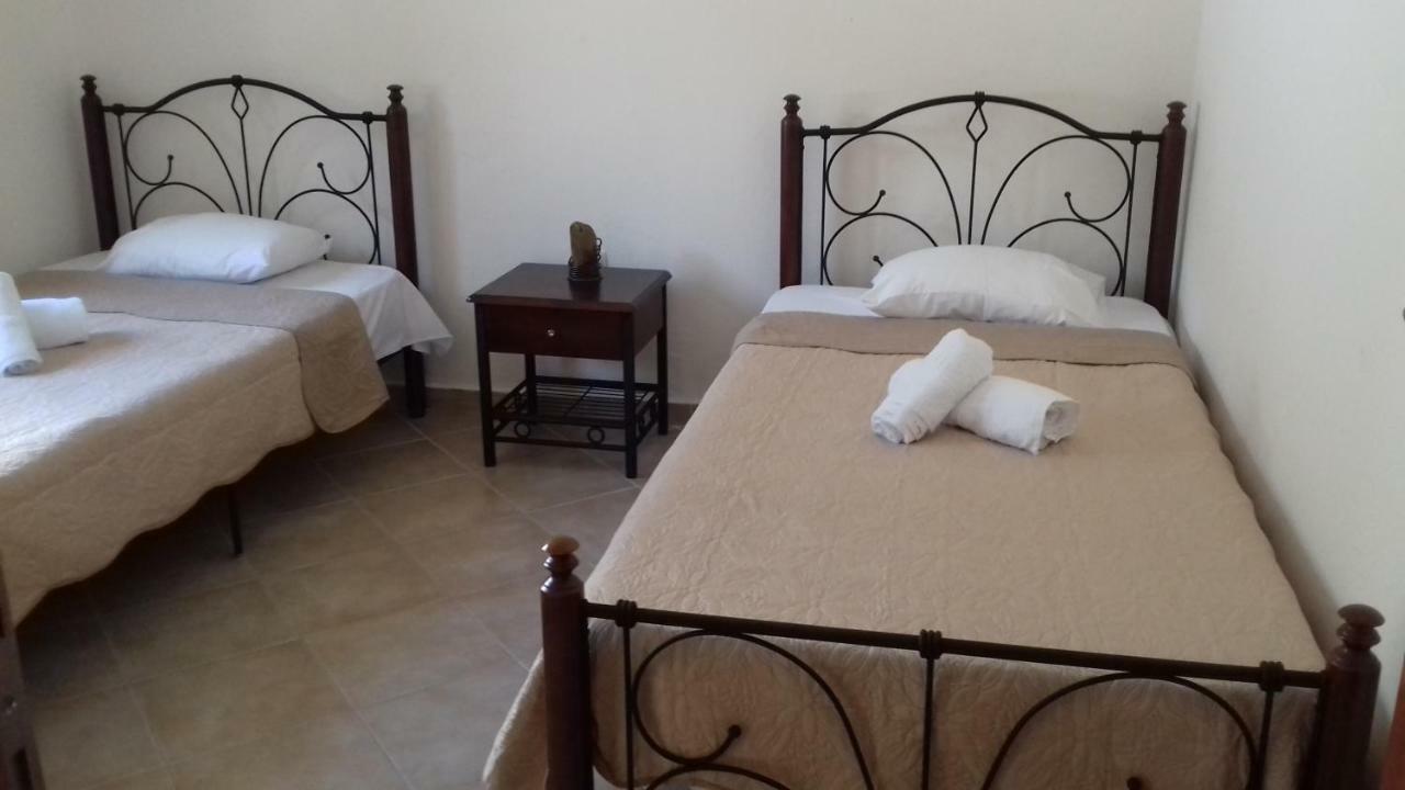 Ammolofoi Villa Maria Sea View Néa Péramos Eksteriør bilde